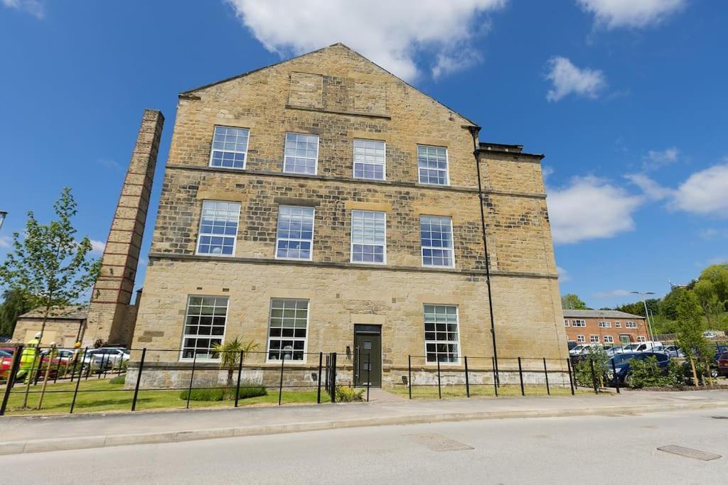 Bobbin Row - Grade 2 Listed Property With A Beautiful Design With Access To Leeds Лийдс Екстериор снимка