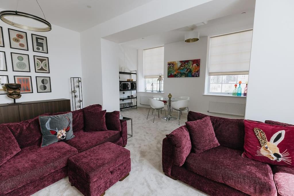 Bobbin Row - Grade 2 Listed Property With A Beautiful Design With Access To Leeds Лийдс Екстериор снимка
