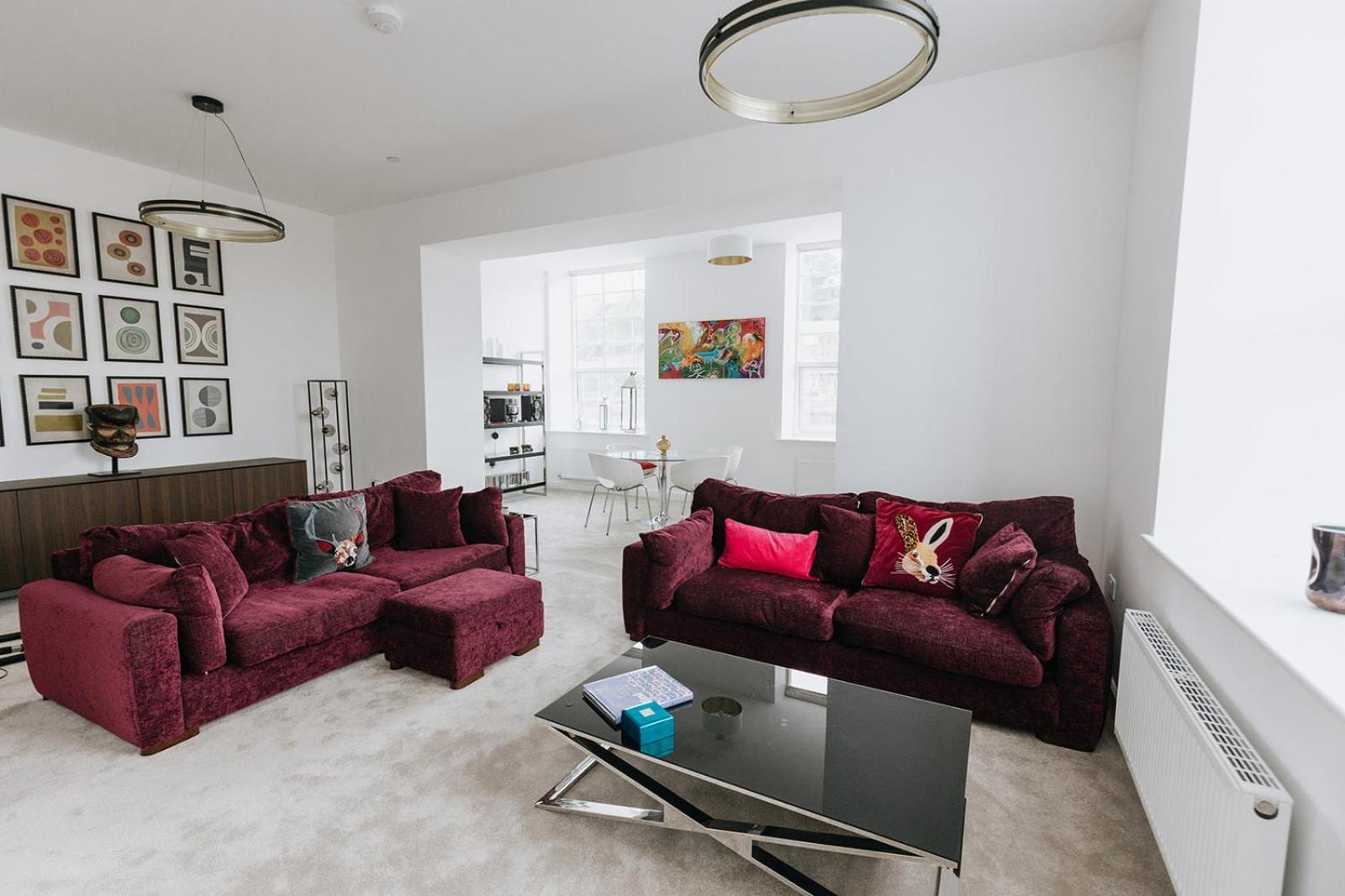 Bobbin Row - Grade 2 Listed Property With A Beautiful Design With Access To Leeds Лийдс Екстериор снимка