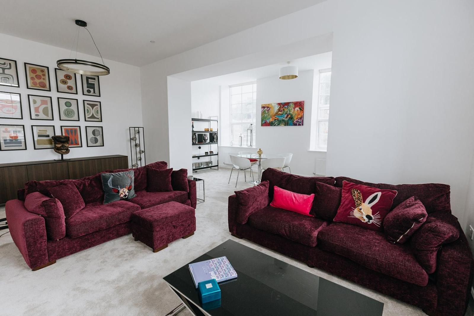 Bobbin Row - Grade 2 Listed Property With A Beautiful Design With Access To Leeds Лийдс Екстериор снимка